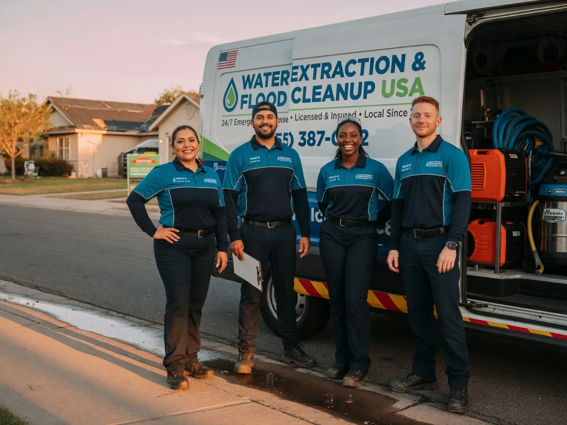 Emergency Water Extraction company in Codorus, PA