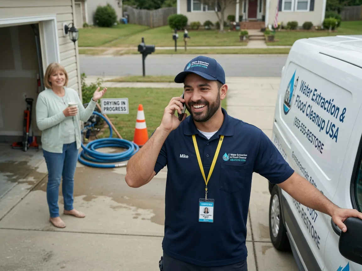 Emergency Water Extraction Codorus, PA FAQs