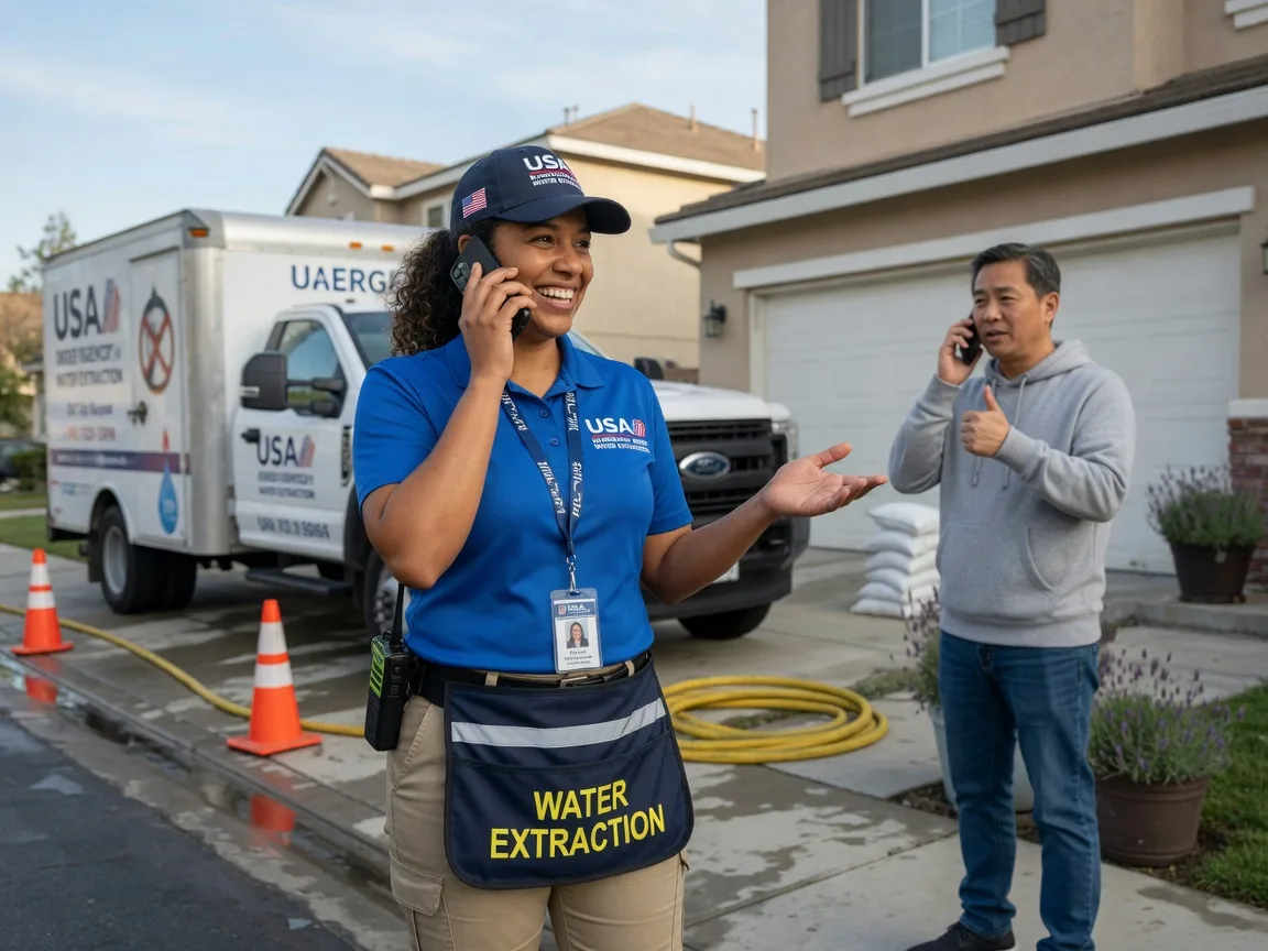 Emergency Water Removal Codorus, PA FAQs